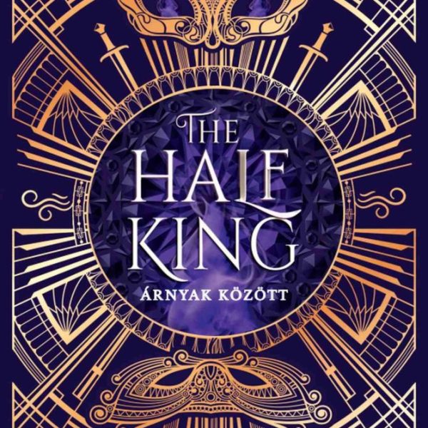 THE HALF KING - ÁRNYAK KÖZÖTT (ÉLDEKORÁLT)