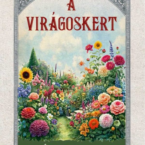 A VIRÁGOSKERT
