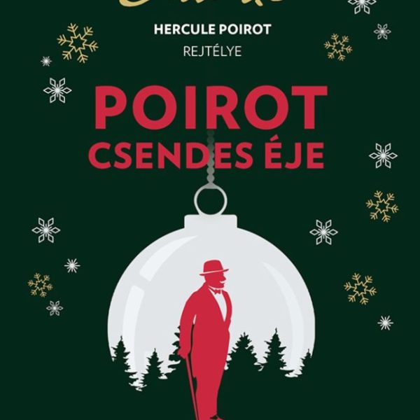 POIROT CSENDES ÉJE - HERCULE POIROT REJTÉLYE