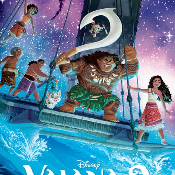 VAIANA 2. - DISNEY KLASSZIKUSOK