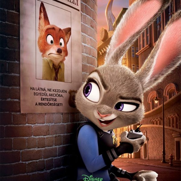 ZOOTROPOLIS - DISNEY KLASSZIKUSOK