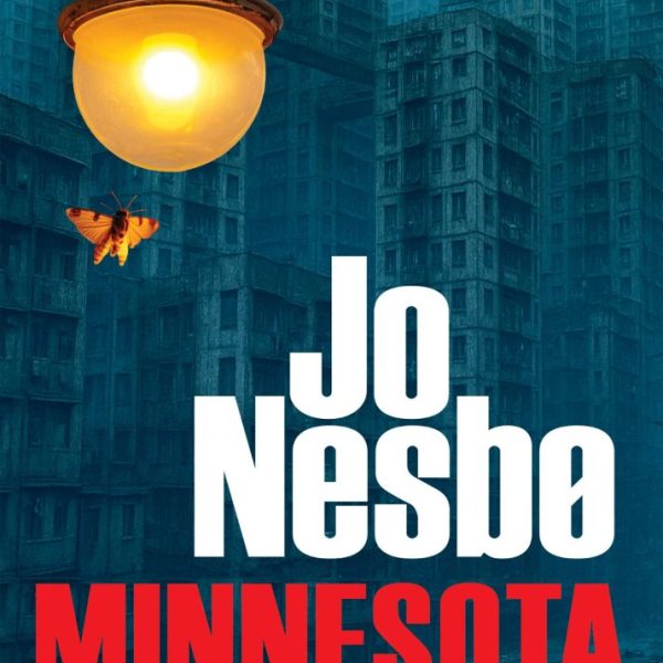 MINNESOTA - SKANDINÁV KRIMIK