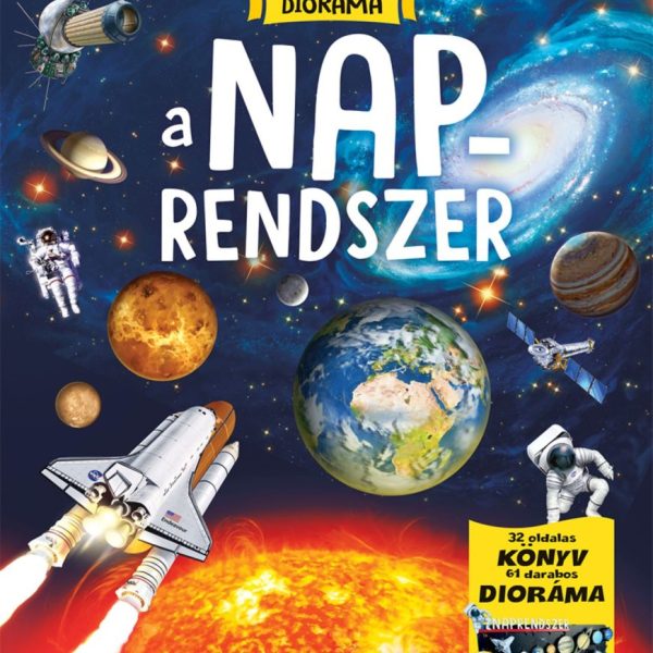 A NAPRENDSZER - DIORÁMA