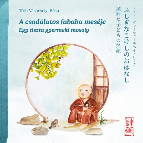 A CSODÁLATOS FABABA MESÉJE - EGY TISZTA GYERMEKI MOSOLY