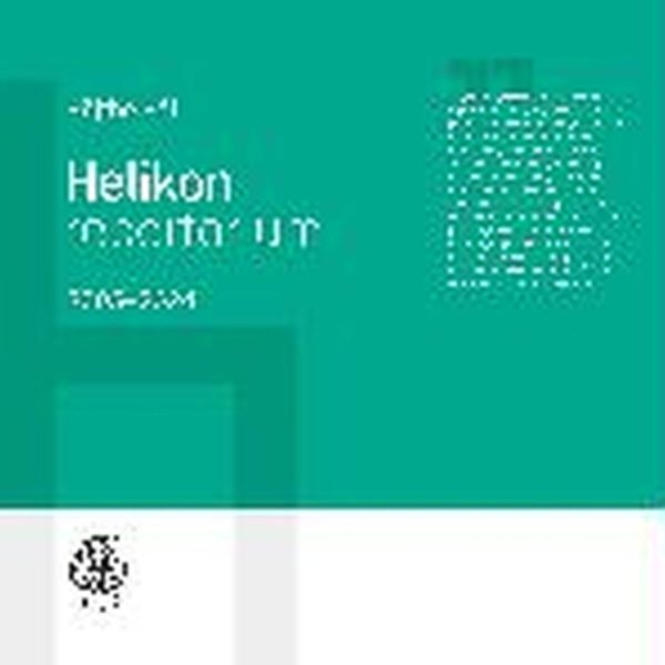 HELIKON REPERTÓRIUM 2005-2024