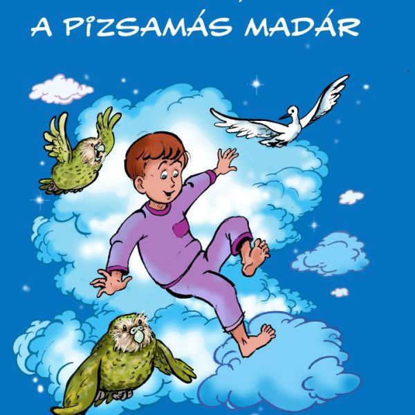 JOCI A PIZSAMÁS MADÁR