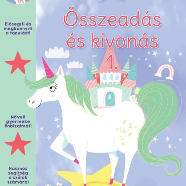 ÖSSZEADÁS ÉS KIVONÁS 1. (VARÁZSLATOS UNIKORNIS AKADÉMIA )