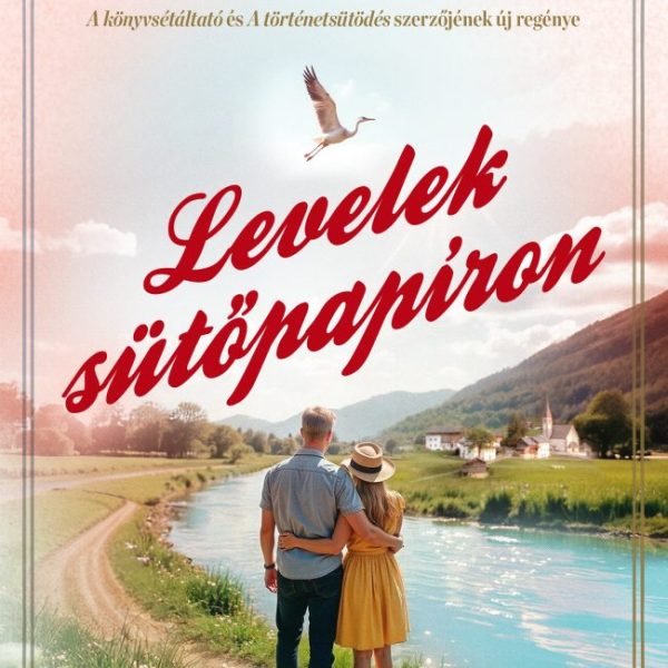 LEVELEK SÜTŐPAPÍRON