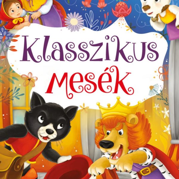 KLASSZIKUS MESÉK