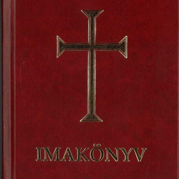 IMAKÖNYV (RÓMAI KATOLIKUSOK RÉSZÉRE)