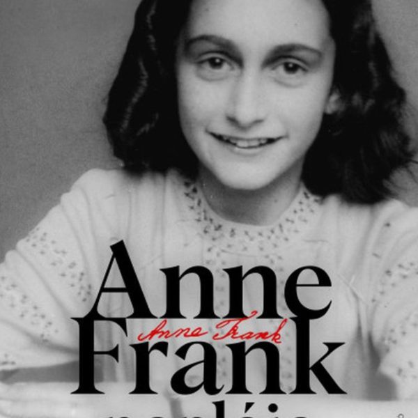 ANNE FRANK NAPLÓJA - 1942. JÚNIUS 12-1944. AUGUSZTUS 1. - FŰZÖTT
