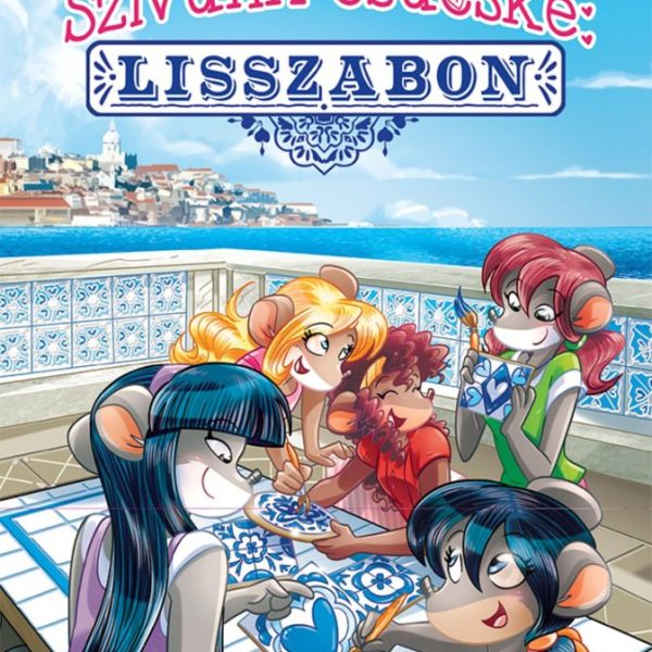 SZÍVÜNK CSÜCSKE: LISSZABON