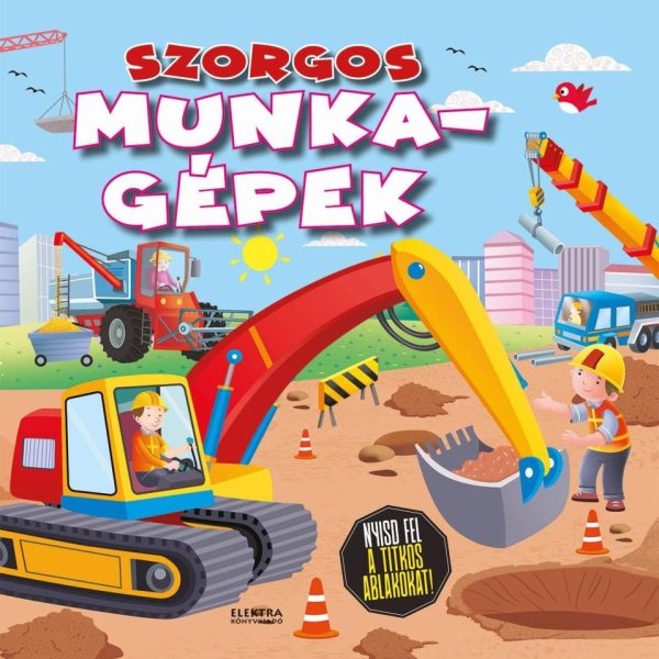 SZORGOS MUNKAGÉPEK