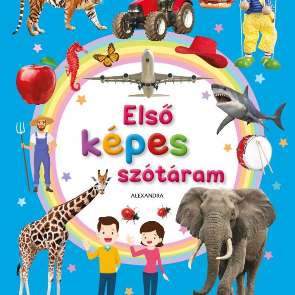 ELSŐ KÉPES SZÓTÁRAM