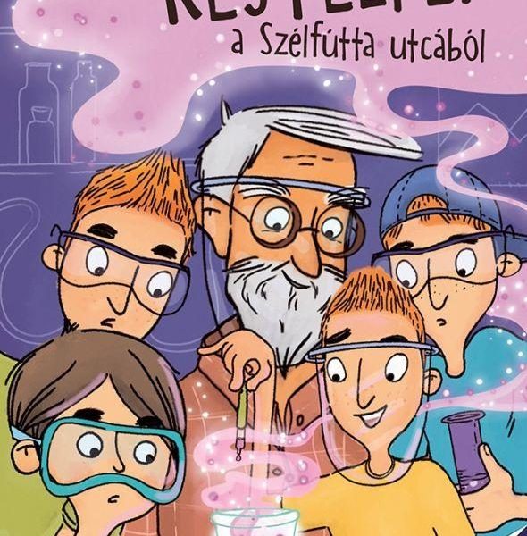 REJTÉLYEK A SZÉLFÚTTA UTCÁBÓL