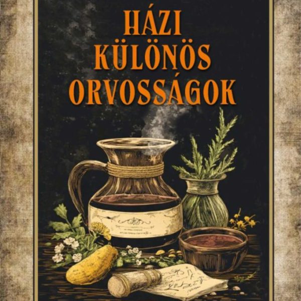 HÁZI KÜLÖNÖS ORVOSSÁGOK