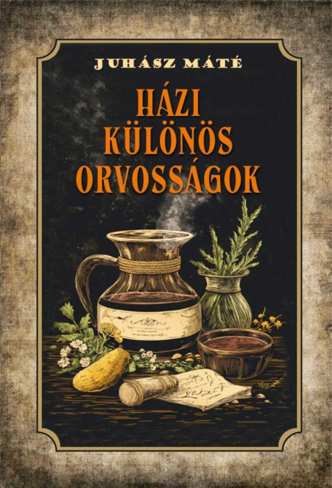 HÁZI KÜLÖNÖS ORVOSSÁGOK