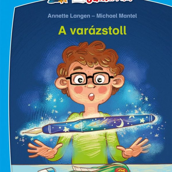 A VARÁZSTOLL - OLVASS SAMUVAL ( HALADÓ SZINT)