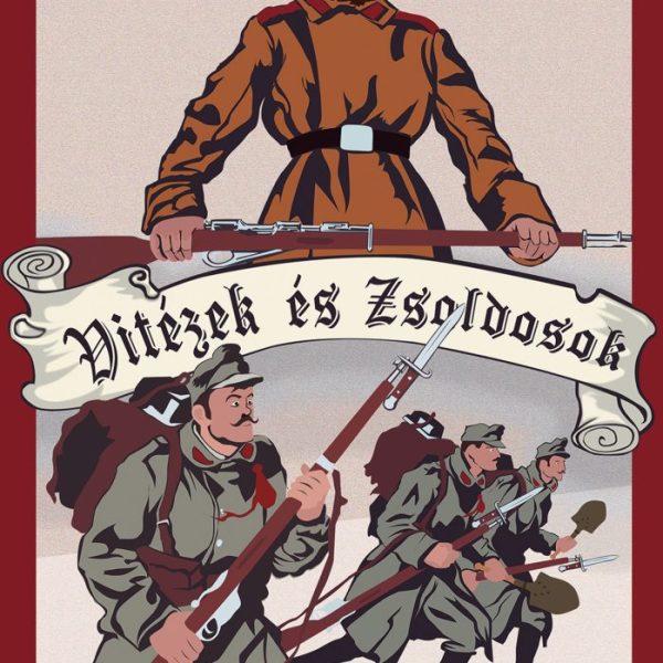 VITÉZEK ÉS ZSOLDOSOK - VILÁGOK ÖSSZEOMLÁSA 1.