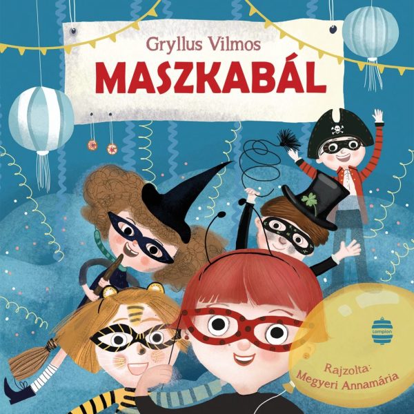 MASZKABÁL - FELÚJÍTOTT KIADÁS (QR-KÓDDAL)