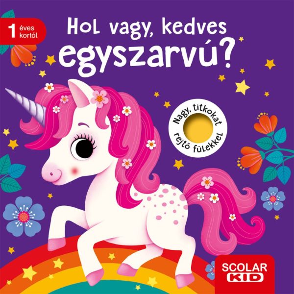 HOL VAGY, KEDVES EGYSZARVÚ? - NAGY, TITKOKAT REJTŐ FÜLEKKEL