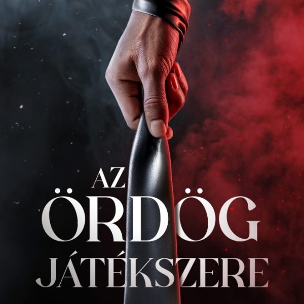 AZ ÖRDÖG JÁTÉKSZERE - ÉLFESTETT