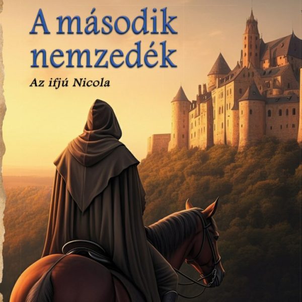 A MÁSODIK NEMZEDÉK - AZ IFJÚ NICOLA