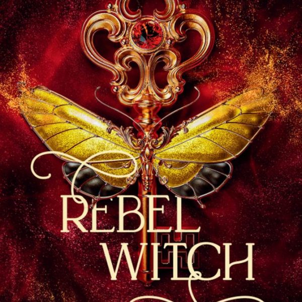 REBEL WITCH - LÁZADÓ BOSZORKÁNY - ÉLDEKORÁLT