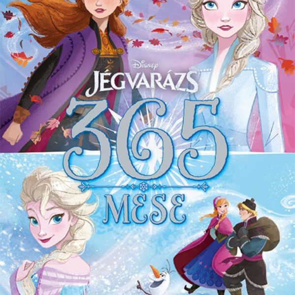 JÉGVARÁZS - 365 MESE
