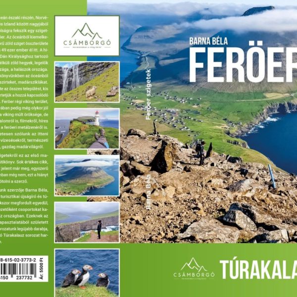 FERÖER - TÚRAKALAUZ