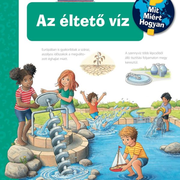 AZ ÉLTETŐ VÍZ - MIT? MIÉRT? HOGYAN? (74.)