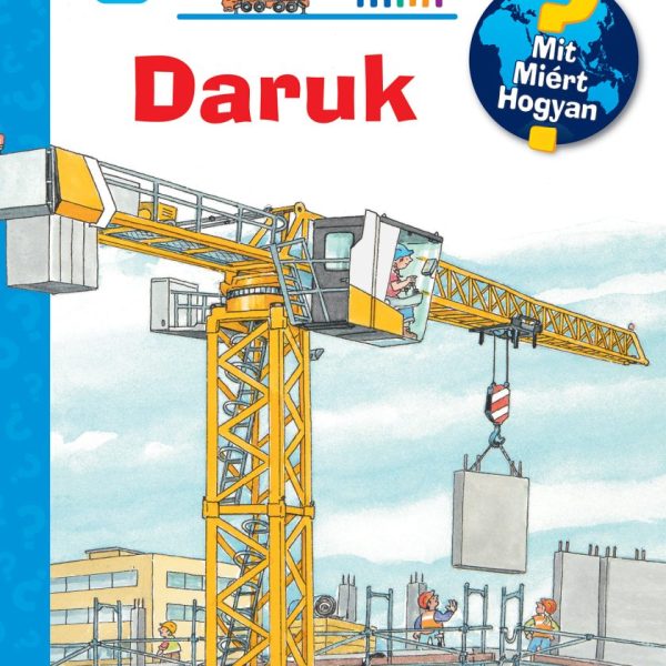 DARUK - MIT? MIÉRT? HOGYAN? MINI (76.)