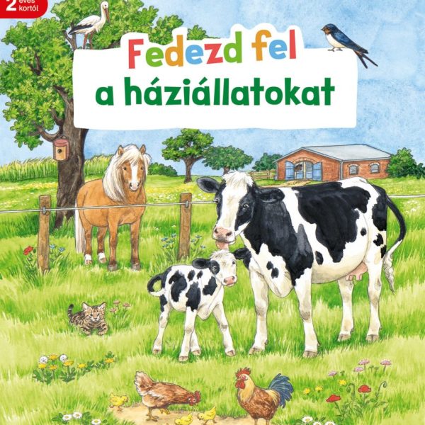 FEDEZD FEL A HÁZIÁLLATOKAT