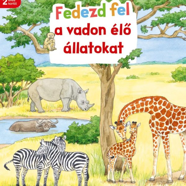 FEDEZD FEL A VADON ÉLŐ ÁLLATOKAT