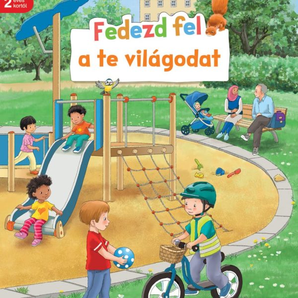 FEDEZD FEL A TE VILÁGODAT