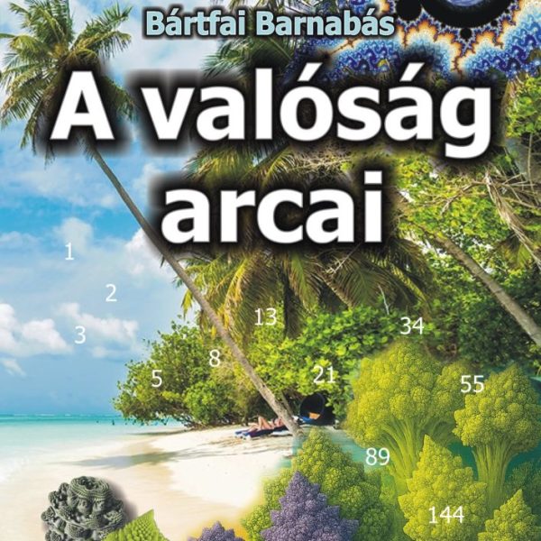 A VALÓSÁG ARCAI - A VILÁG MATEMATIKÁJA AZ  EMBERI MEGÉRTÉS HATÁRAIN
