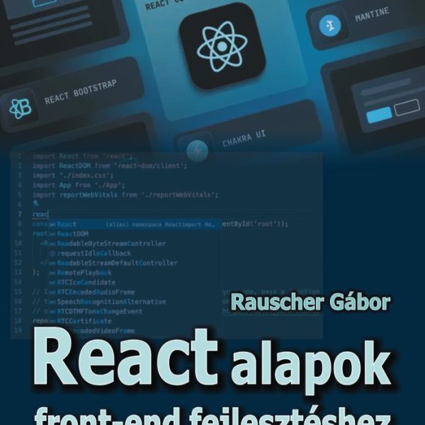 REACT ALAPOK FRONT-END FEJLESZTÉSHEZ