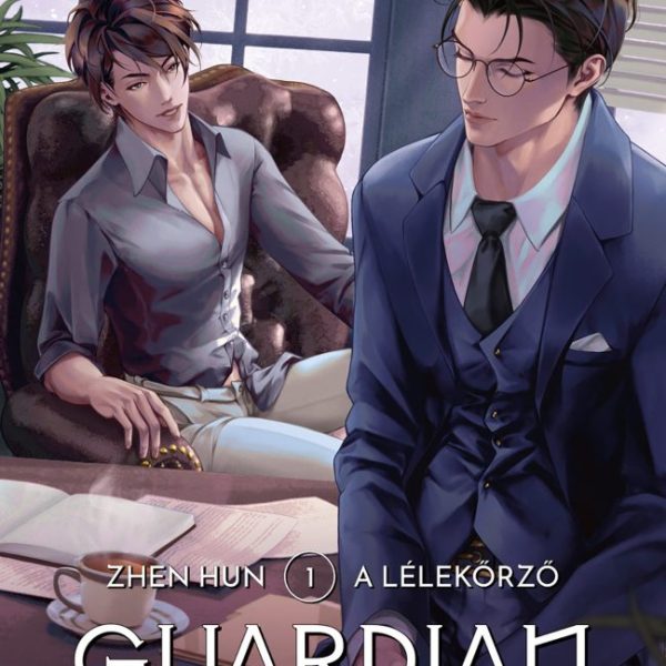 GUARDIAN - A LÉLEKŐRZŐ 1.