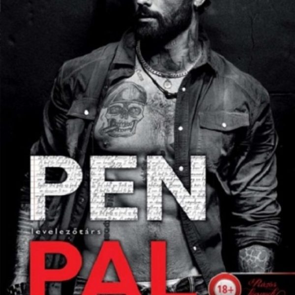 PEN PAL - LEVELEZŐTÁRS