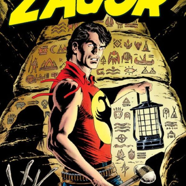 ZAGOR - AZ ISTENEK ÍTÉLETE