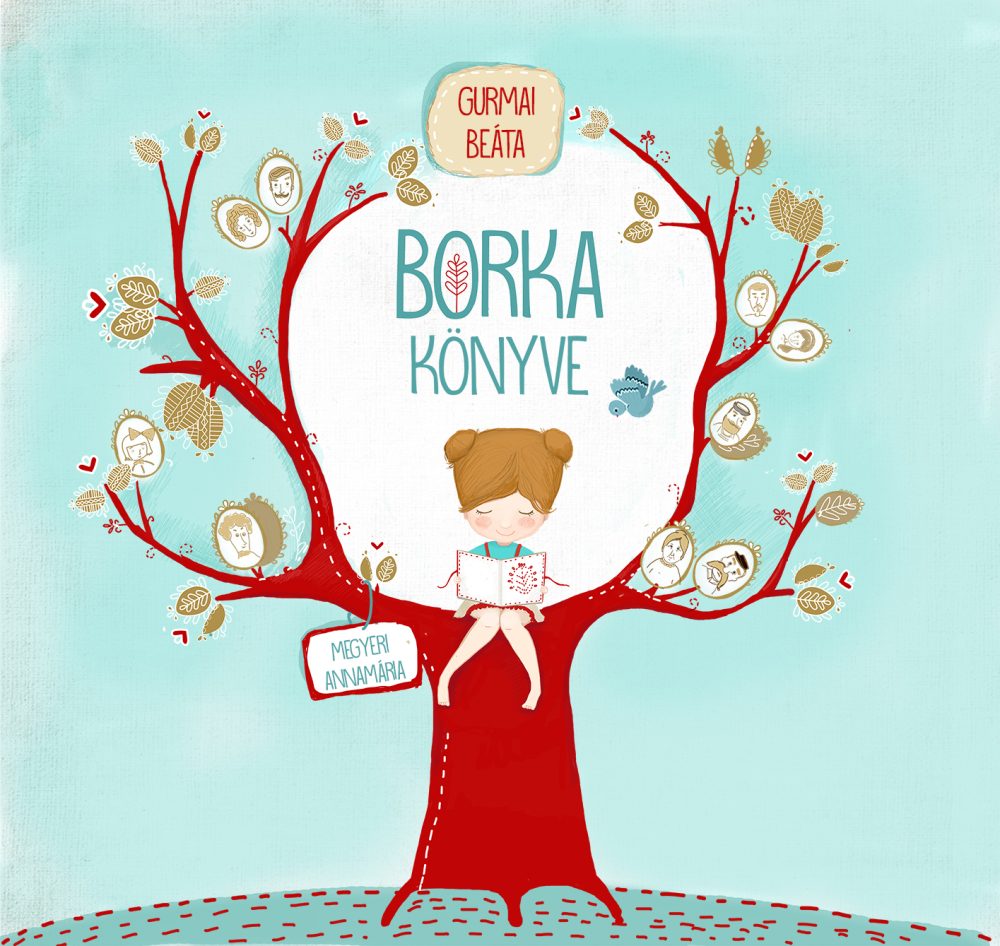 BORKA KÖNYVE (2025)