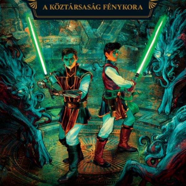 STAR WARS: A KÖZTÁRSASÁG FÉNYKORA - A NÉVTELEN KÖNNYEI