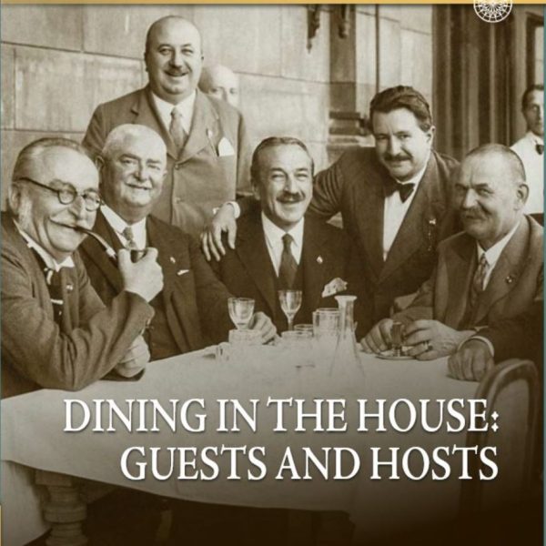 DINING IN THE HOUSE: GUESTS AND HOSTS (AZ OH VENDÉGEI ÉS VENDÉGLŐSEI)