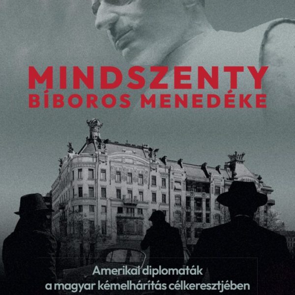 MINDSZENTY BÍBOROS MENEDÉKE