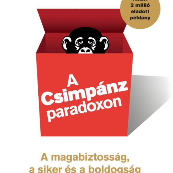 A CSIMPÁNZPARADOXON - A MAGABIZTOSSÁG, A SIKER ÉS A BOLDOGSÁG PROGRAMJA