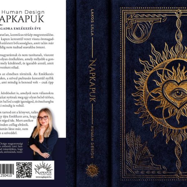 NAPKAPUK - HUMAN DESIGN