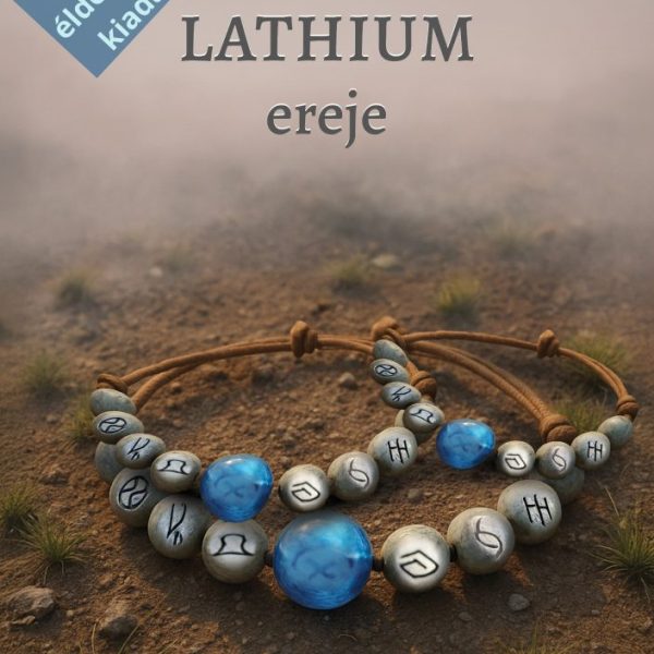 LATHIUM EREJE - ÉLFESTETT