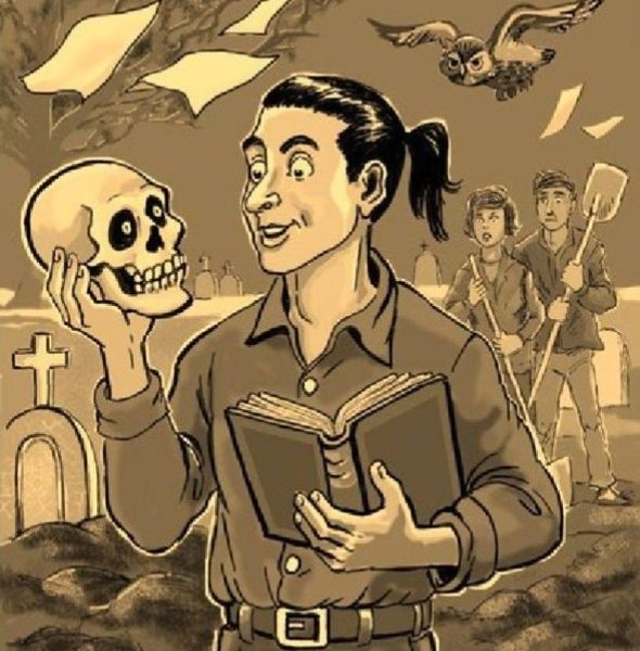 NEW YORICK TIMES - HULLAJÓ ZSEBKÖNYVEK 4.