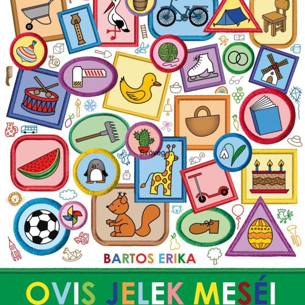 OVIS JELEK MESÉI - ZÖLD CSOPORT