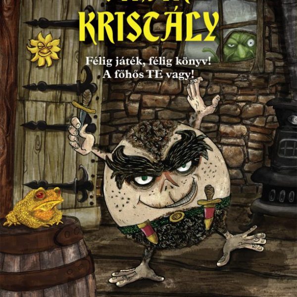 VIHARKRISTÁLY